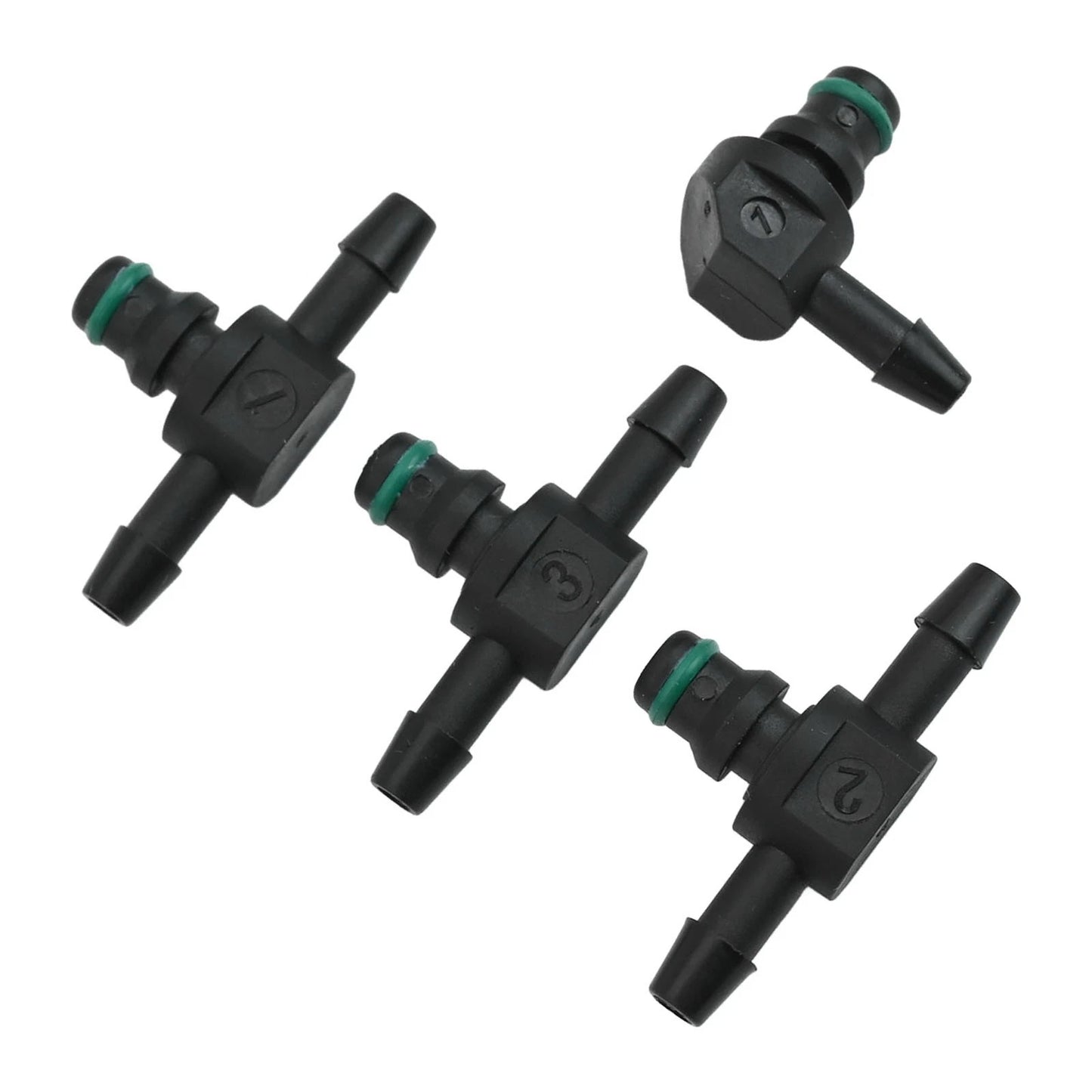 Diesel Injector Return Connectors