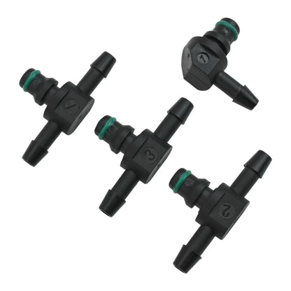 Diesel Injector Return Connectors