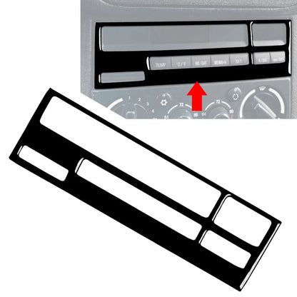 CD Button Panel Cover Trim for BMW 3 Series E36 (1994-1996)