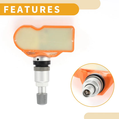 Tire Pressure Sensor for BMW M3 2009-2013 TPMS 1 x 433MHz