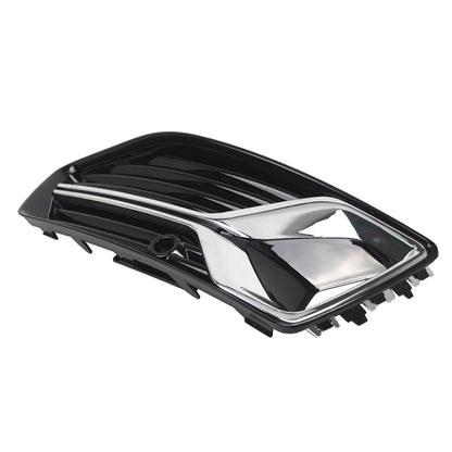 Right Front Fog Light Grille Cover for Audi A6 S6 C8 (2019-2023)