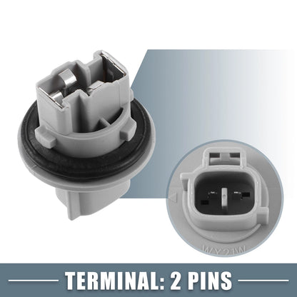 Turn Signal Light Socket Holder for Toyota Tacoma (2016-2023)