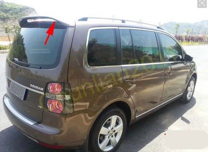 Factory Style Spoiler Wing ABS for VW Touran (2007-2010)