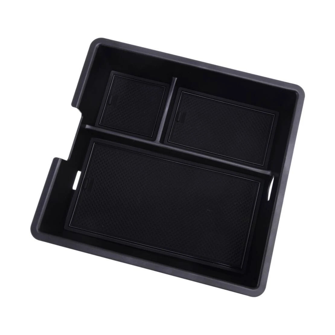 Center Console Armrest Storage Box w/ Non-Slip Mat for Lexus GX550 (2024)