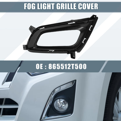 Front Left Fog Light Grille Cover for Kia Optima K5 (2014-2015)