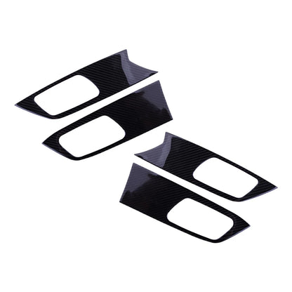 Carbon Fiber Interior Door Handle Cover for Honda Accord (2013-2017)