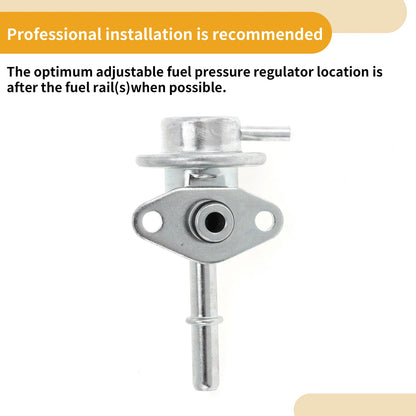 Fuel Pressure Regulator for Chevrolet Lanos