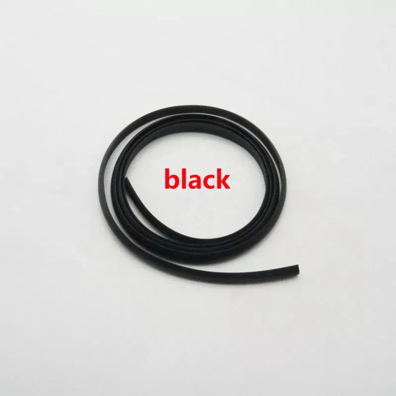 1.5M Wheel Arches Rubber Sealing Strip for Toyota Land Cruiser LC80 Prado LC95