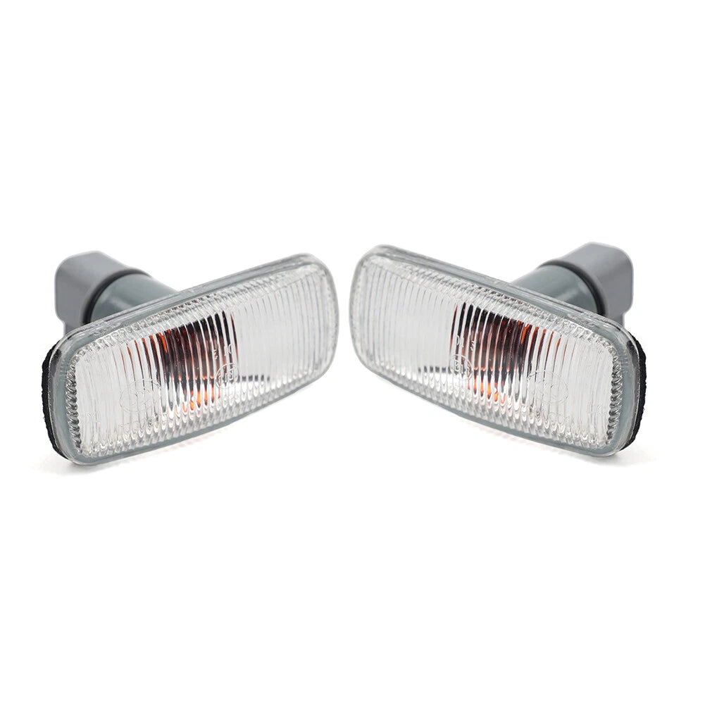 Side Marker Turn Signal Light Repeater Lamp for Chrysler Dodge Jeep