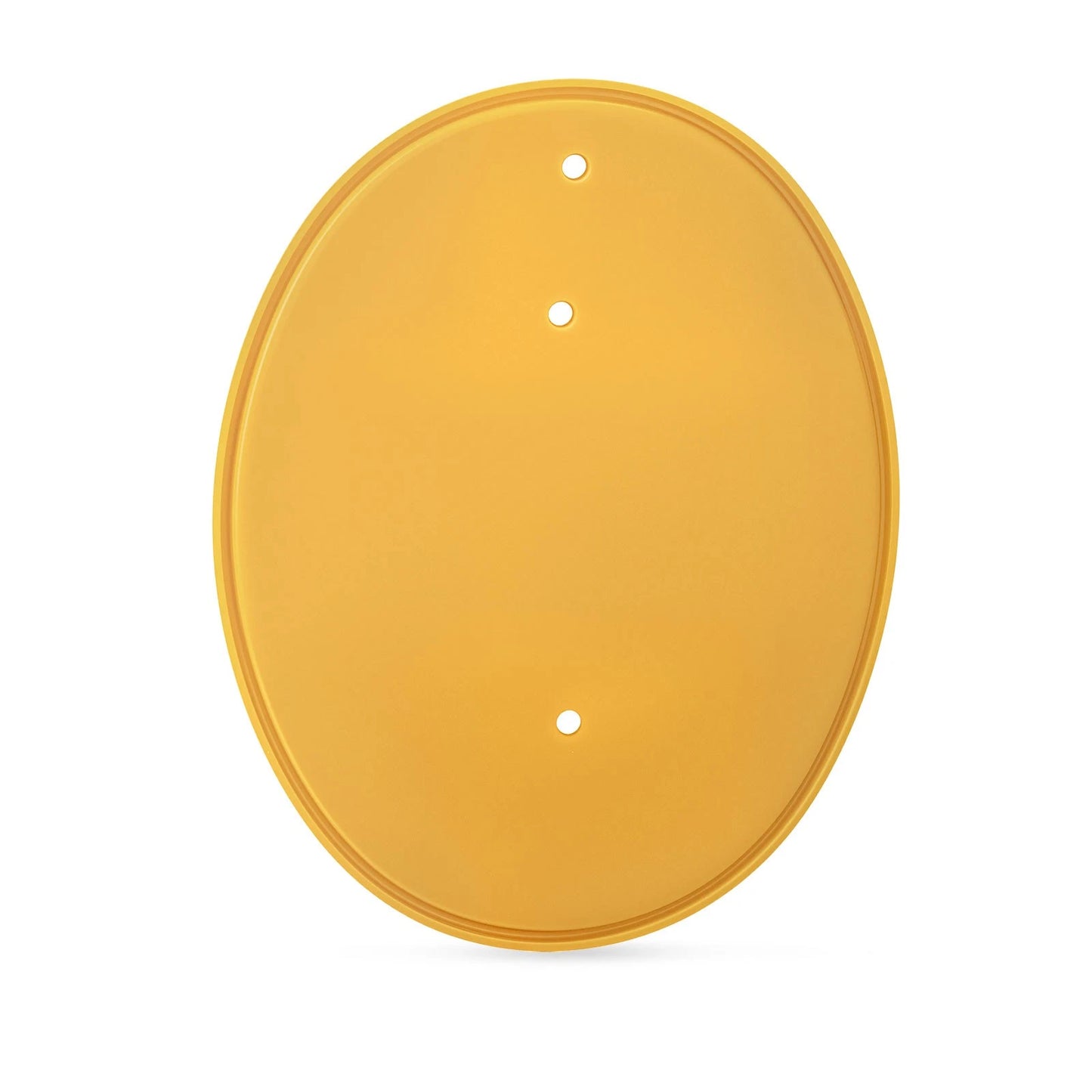Front Side Yellow Number Plate for Honda XR75 (1974-1978)