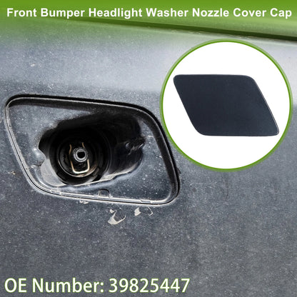 Front Right Washer Nozzle Cover for Volvo XC90 (2016-2020) Blue