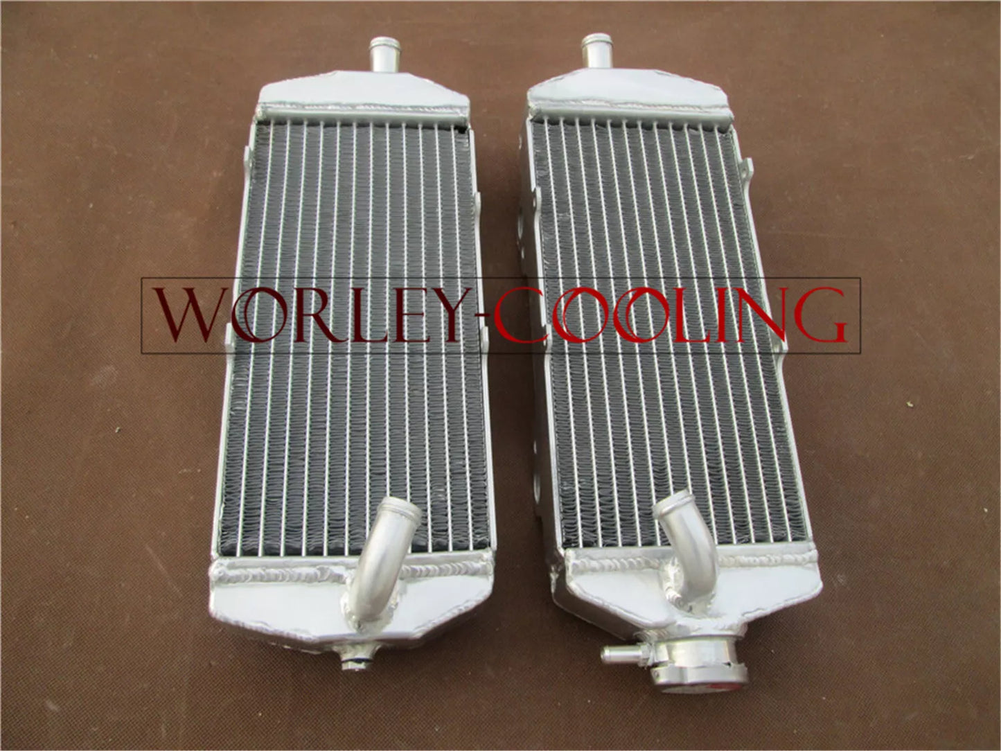 Aluminum Radiator for KTM 560SMR 450SMR 525SMR (2003-2006)