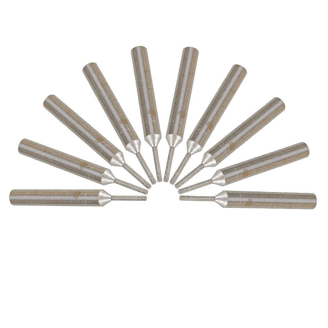 10pcs Car Remote Flip Key Pin Remover Tool for Folding Keys