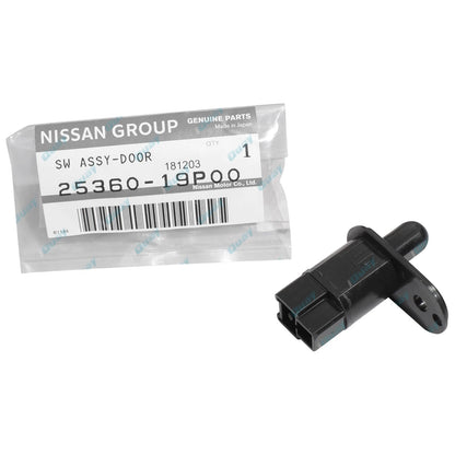 Genuine Nissan Patrol GQ Y60 Door Switch for Interior Light - Black 3pin
