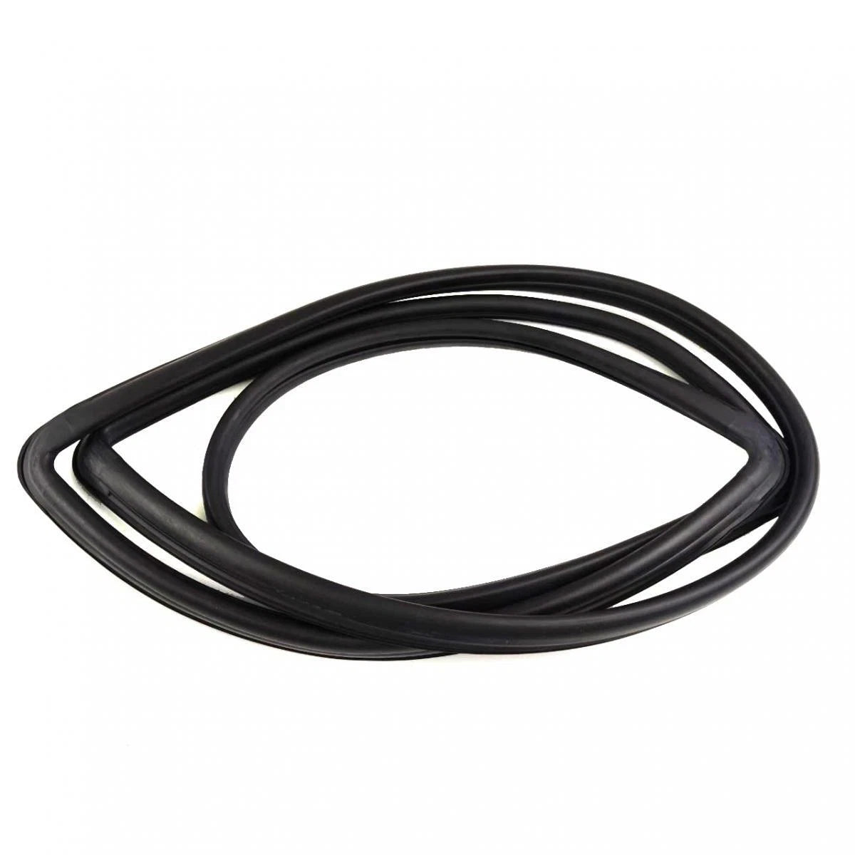 Windshield Rubber Front w/o Mldg Hole Fits Nissan Sentra Sunny B11 4D 1981-85