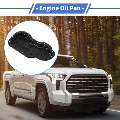 Engine Oil Pan for Toyota Tundra (2005–2006)