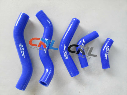Silicone Radiator Hose for Honda CR125R CR 125 (1998-1999)