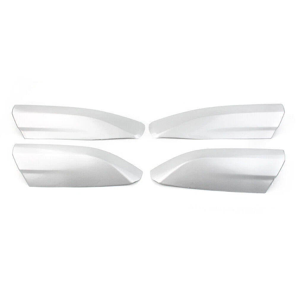 Roof Rack Cover Rail End Shell Cap for Toyota Highlander (2008-2013)
