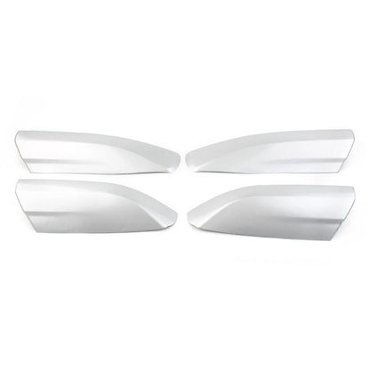 Roof Rack Cover Rail End Shell Cap for Toyota Highlander (2008-2013)