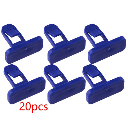 Fender Mounting Bumper Clips for Toyota 4Runner, Camry, RAV4 (2000-2023)