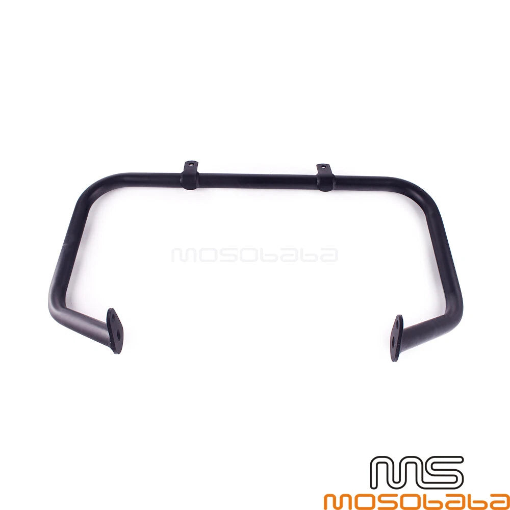 Black Engine Guard Crash Bar for Kawasaki VN1500 (1996-2008)