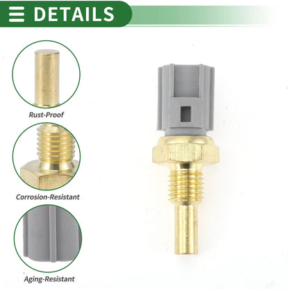 Engine Coolant Temperature Sensor for Toyota Highlander (2011–2011)