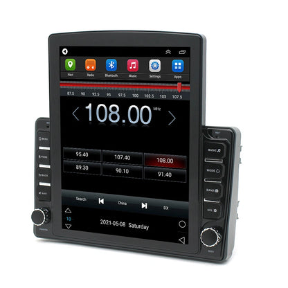 9.7" Stereo Radio Navi GPS for 2003-2012 Fiat Panda (2003-2012)