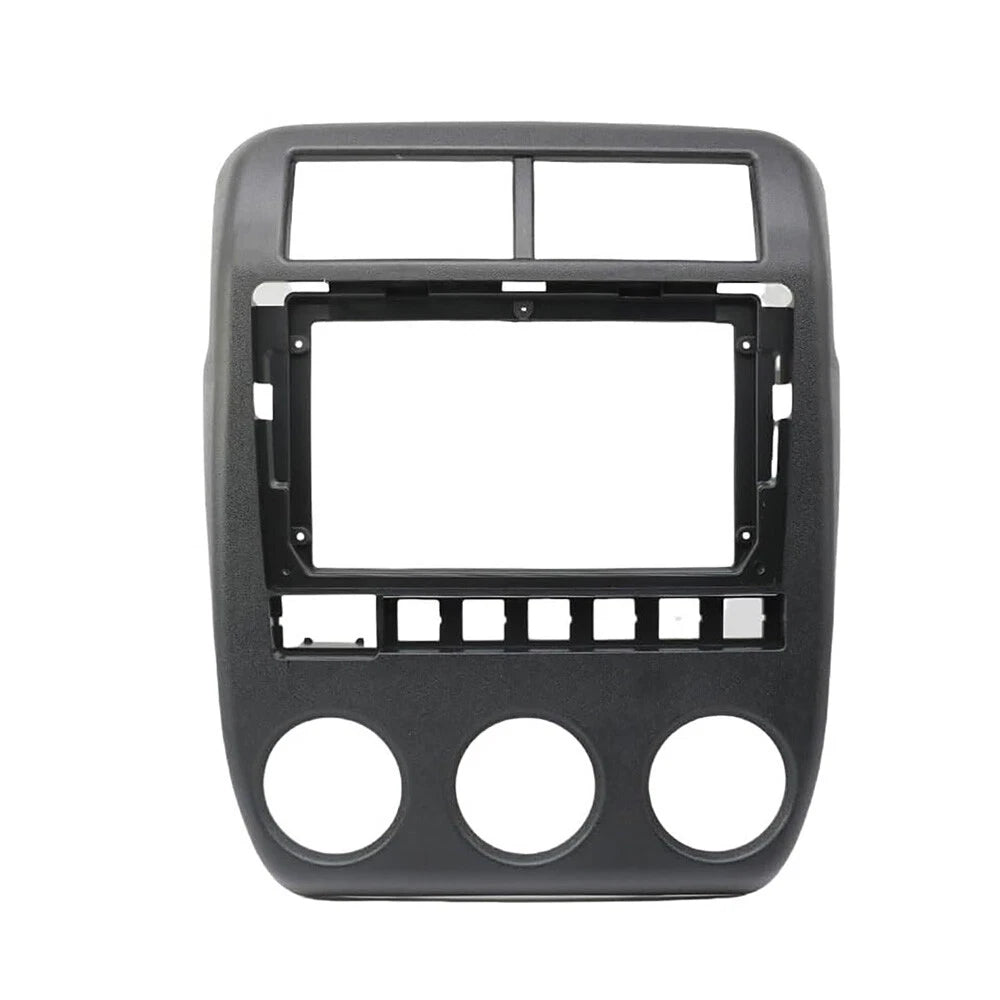 9 Inch Car Radio Console Adapter Cover Trim for Lada Niva (2021-2023)