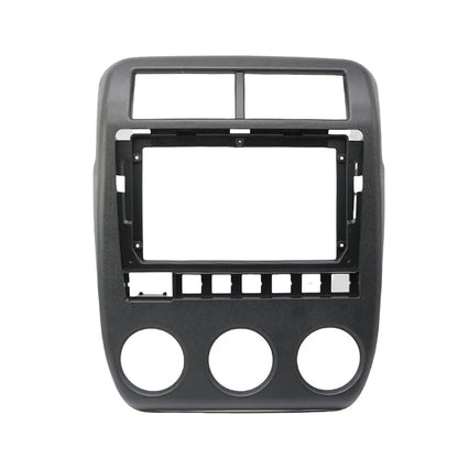 9 Inch Car Radio Console Adapter Cover Trim for Lada Niva (2021-2023)