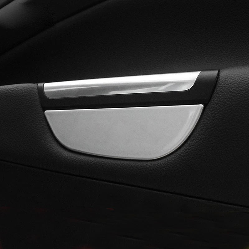 Interior Door Armrest Cover Trim for Ford Escape Kuga (2013-2019)