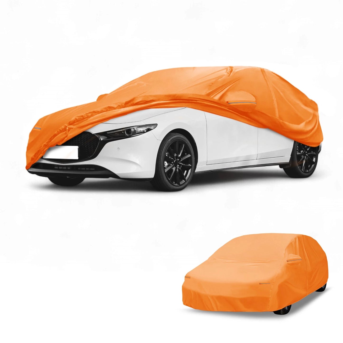 Waterproof All Weather Car Cover for Mazda 3