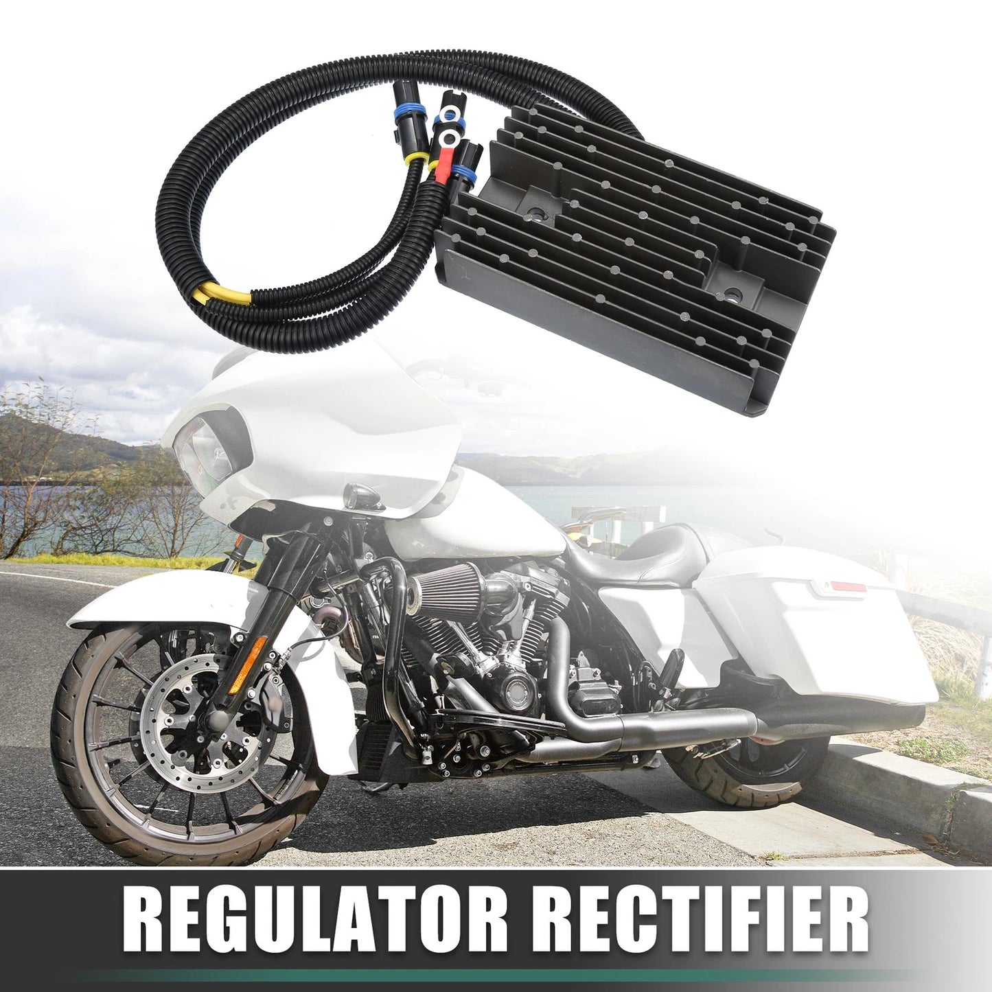 Regulator Rectifier for Polaris RZR 900 XP (2011–2012)