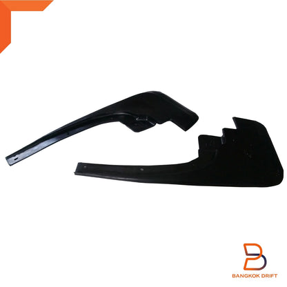 Front Mud Flap Splash Guard Rubber for Isuzu D-Max (2020-2023)