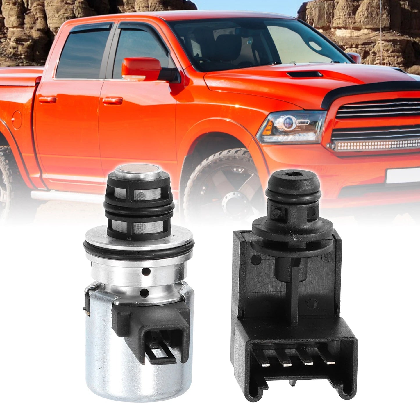 Governor Pressure Solenoid Sensor Kit for Dodge Dakota Durango