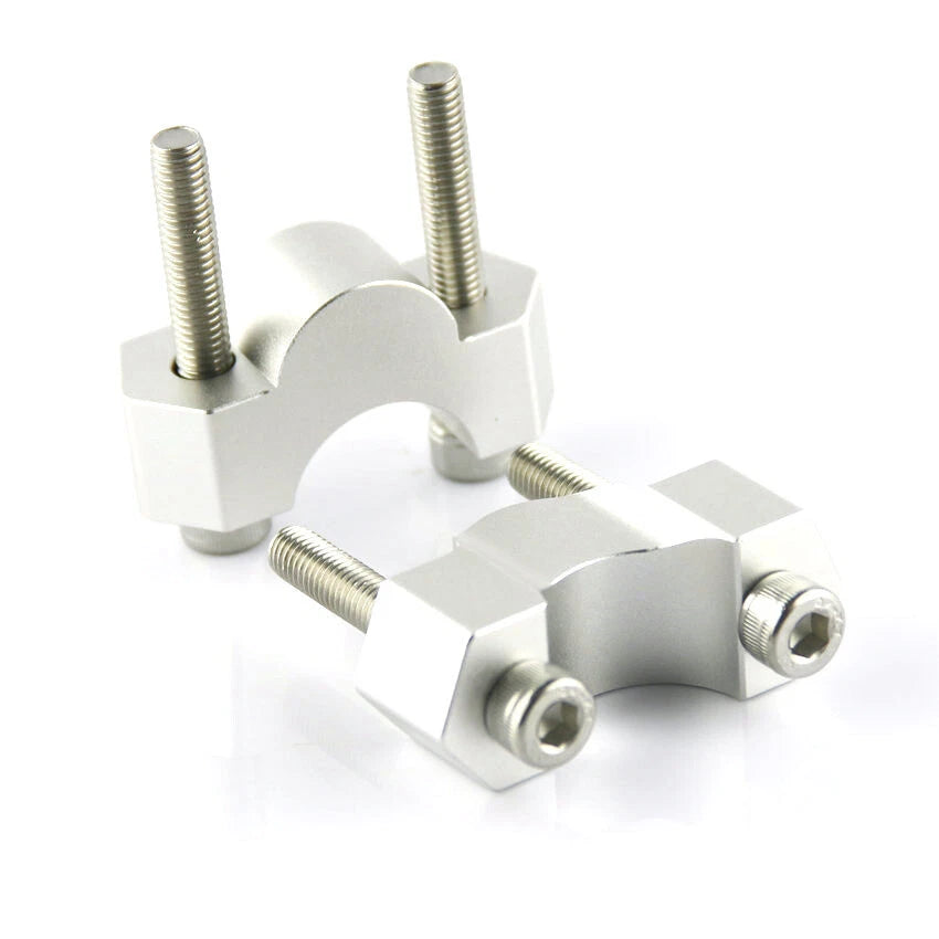 Fat Bar Risers Mount Clamp for BMW F850GS Adventure (2018-2019)