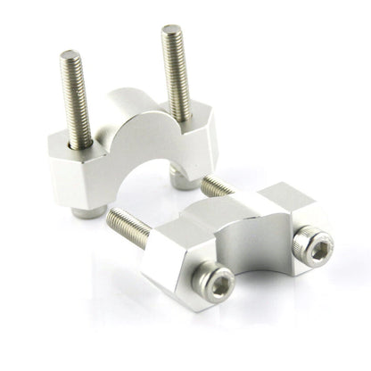 Fat Bar Risers Mount Clamp for BMW F850GS Adventure (2018-2019)
