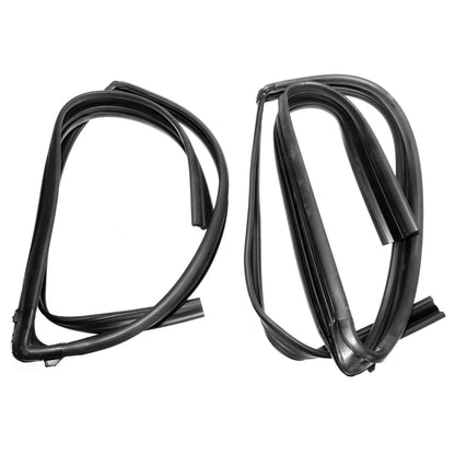 Rear Door Glass Run Channel for Toyota Hilux2005-2015