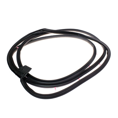 Front Door Weatherstrip for Honda Fit Jazz Hatchback 2004-2006