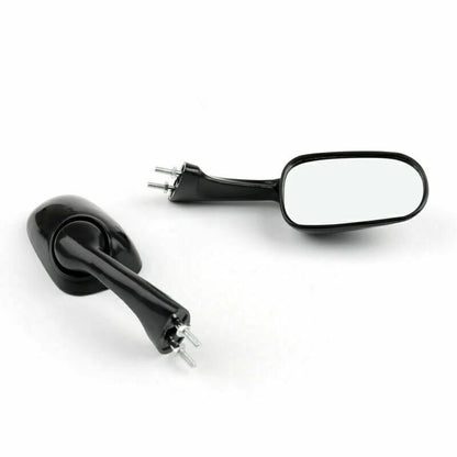 Mirror Pair Set for Honda CBR 250, 400, NSR 250, SE, SP, VFR, RVF (87-97)