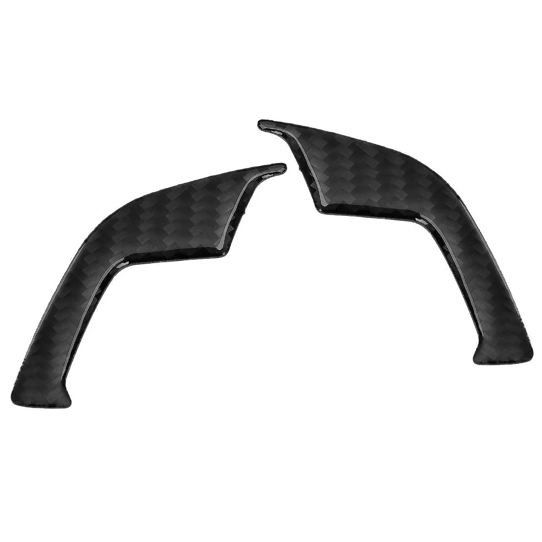 Carbon Fiber Interior Door Handle Cover Trim for Chevrolet Impala (2014-2020)