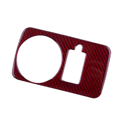 Headlight Switch Button Sticker Cover Trim for Ford Mustang (2005-2009)