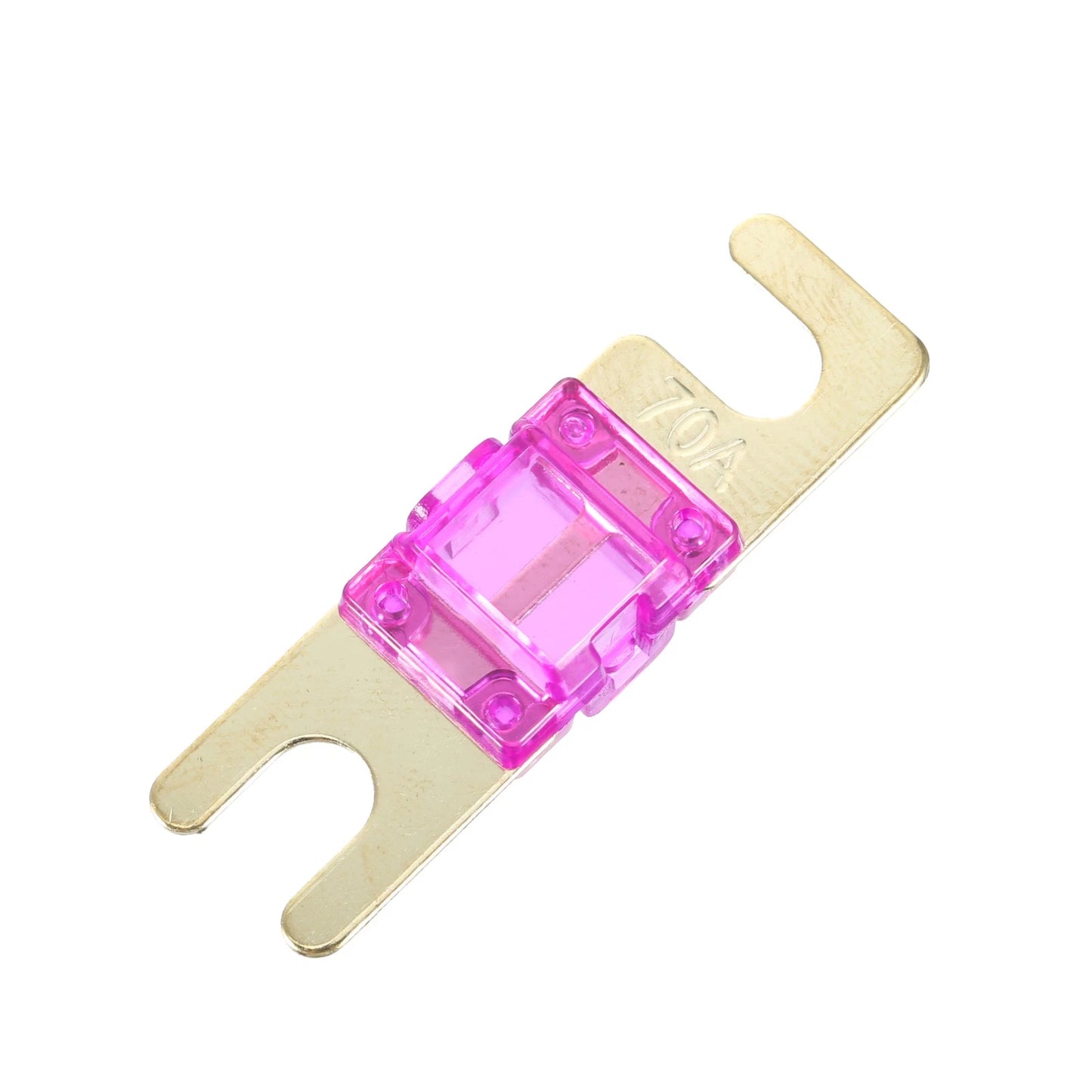 6 x 70A AFS Mini ANL Fuses for Car Truck Motorcycle Boat Audio