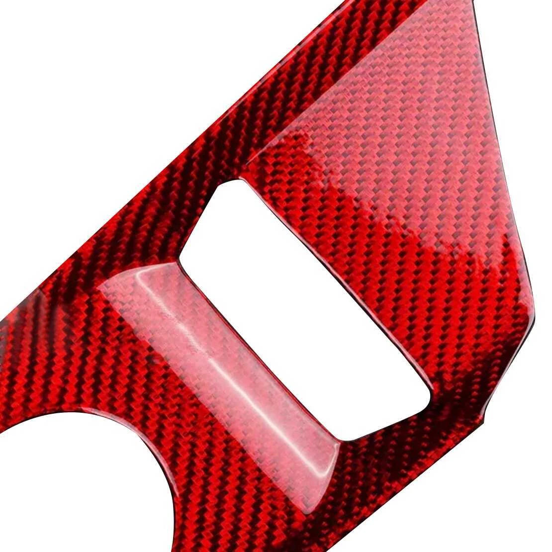 Control Button Panel Cover Trim for Chevy Corvette C8 (2020-2023)