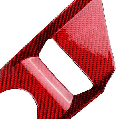 Control Button Panel Cover Trim for Chevy Corvette C8 (2020-2023)