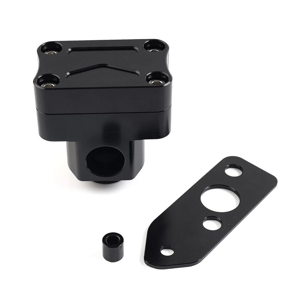 CNC Handlebar Riser Clamp for Honda Ruckus Zoomer NPS50 (2003-2012)