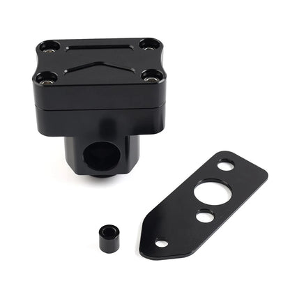 CNC Handlebar Riser Clamp for Honda Ruckus Zoomer NPS50 (2003-2012)