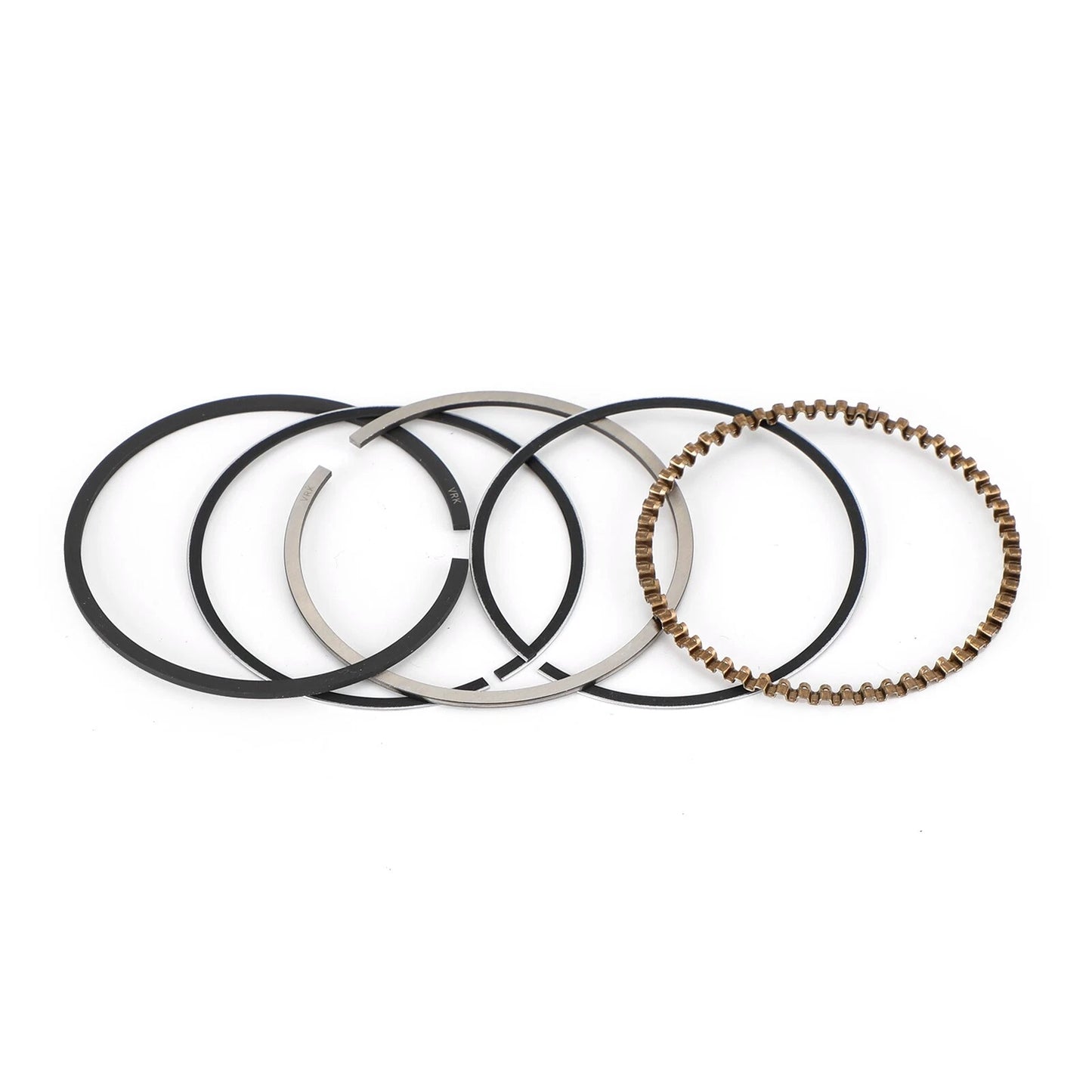Complete 125cc Cylinder Set for Honda CG125 (2000-2023)