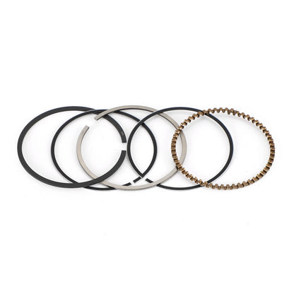 Complete 125cc Cylinder Set for Honda CG125 (2000-2023)