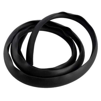 Front Upper Windshield Weatherstrip Seal for BMW 325i 328i 330i (2006-2013)