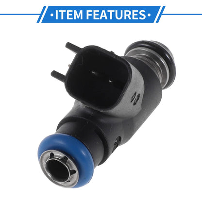 1 x 3.5L 3.9L Fuel Injector for Chevrolet Impala (2006 - 2011)